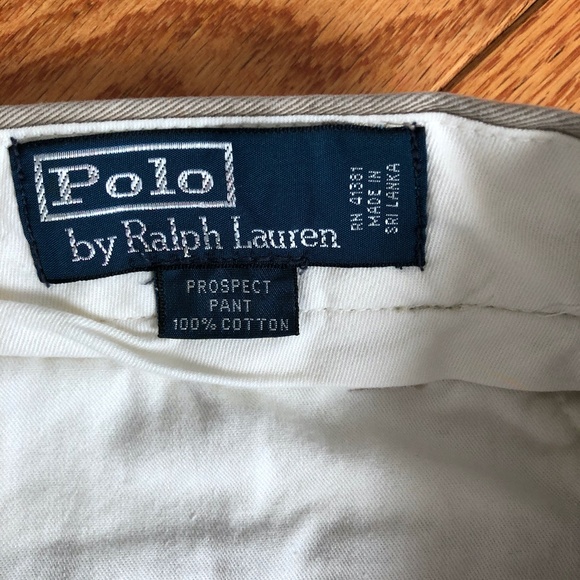 Polo by Ralph Lauren Jeans/Tan - Picture 2 of 5